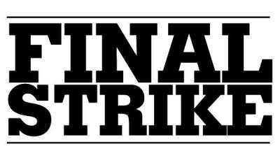 logo Final Strike (PL)